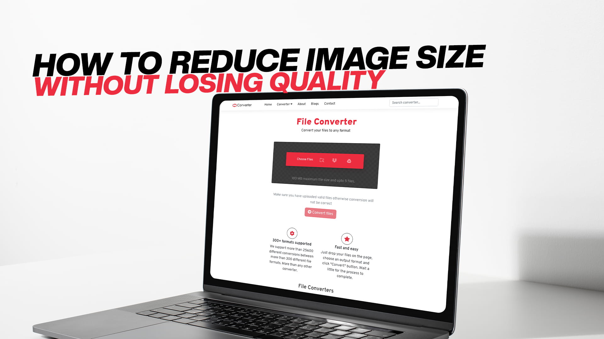 How to Reduce Image Size Without Losing Quality