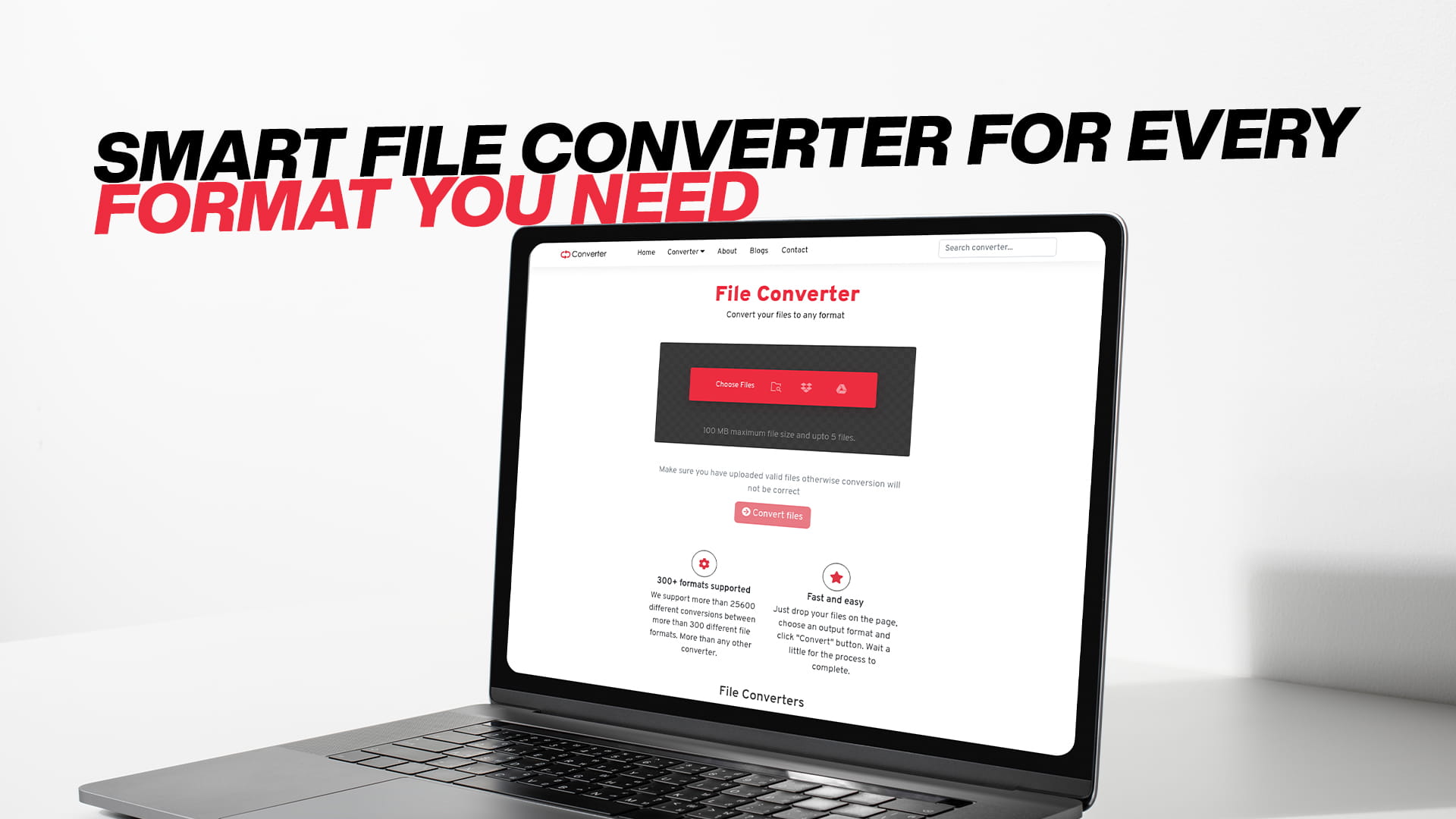 Smart File Converter for Every Format You Need