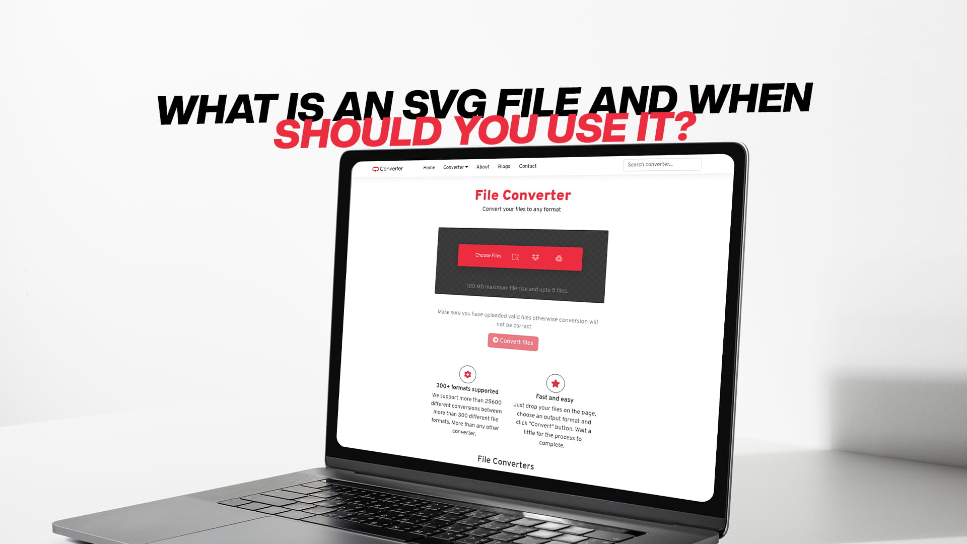 What Is an SVG File and When Should You Use It?