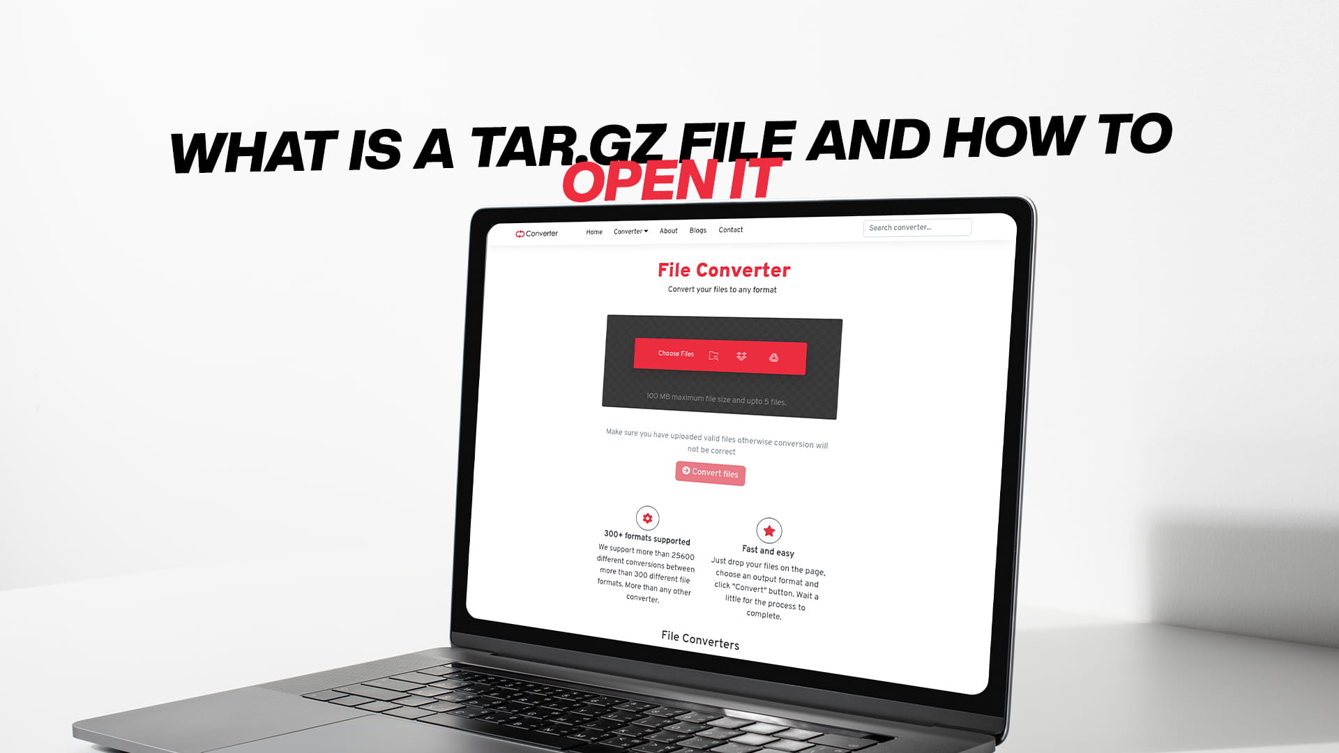 What Is a TAR.GZ File and How to Open It