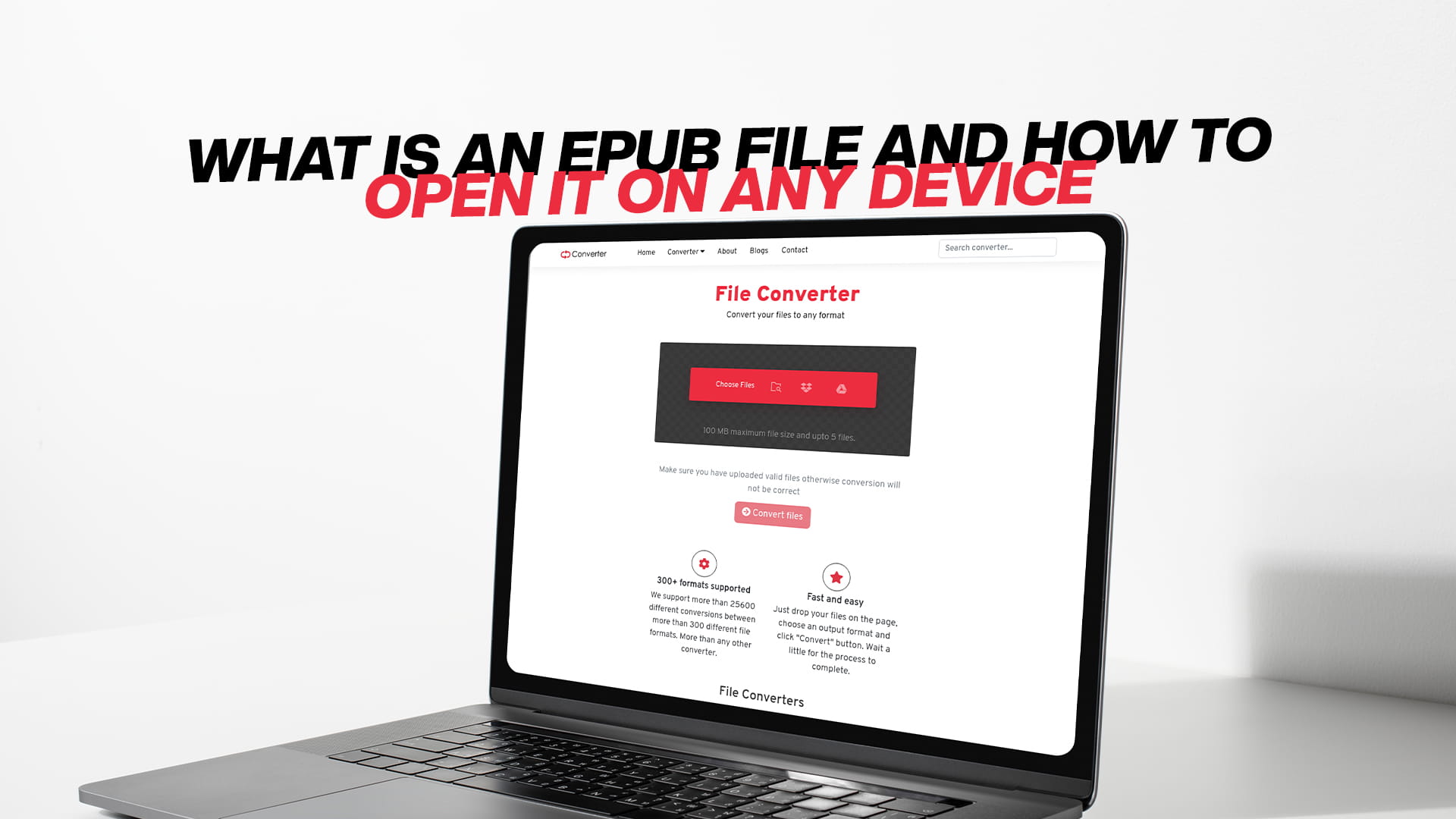 What Is an EPUB File and How to Open It on Any Device